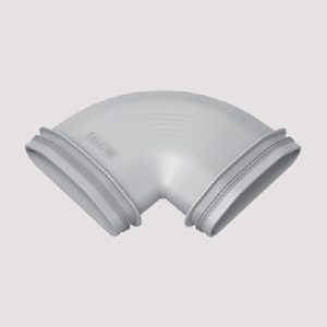 ABS Shield Pipe Horizontal 90° Elbow