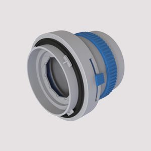 Aperture Air Valve - Sheet Metal Distributor Use
