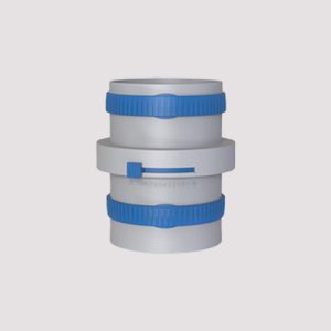 Corrugated Pipe Coupling- With Air Valve