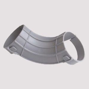 Corrugated Pipe Elbow 2