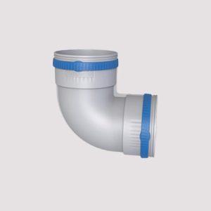 Corrugated Pipe Elbow