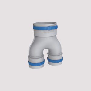 Corrugated Pipe Y-shaped Tee