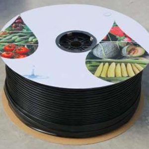 Double-layer composite inline drip tape