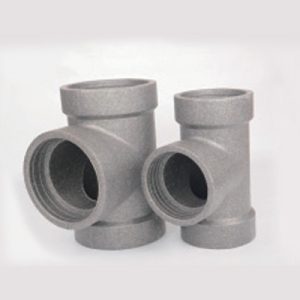 EPP Circular Pipe Tee -