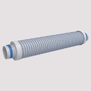 End Silencing Pipe - Type II