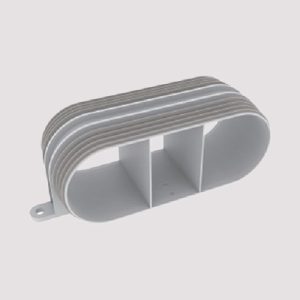 Oval Pipe Sealing Connector