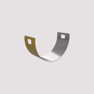 SUS201 Corrugated Pipe Clamp