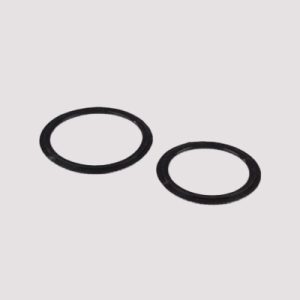Seal Ring - EPDM - Fresh Air Corrugated Round Pipe
