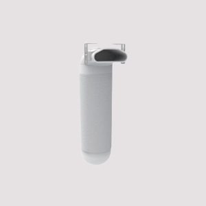 Shield Pipe 90° Indoor Air Outlet Adapter