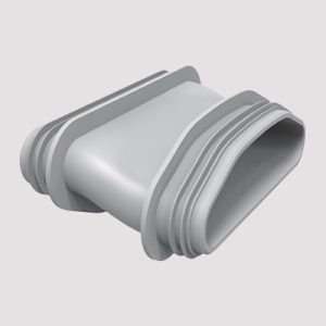 Shield Pipe Sealing Transition Joint