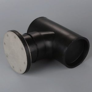 blind plate inspection port