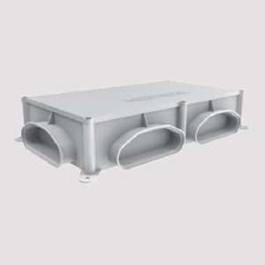 product thumbVolume Distribution Box of Shield Flat Pipe Air2